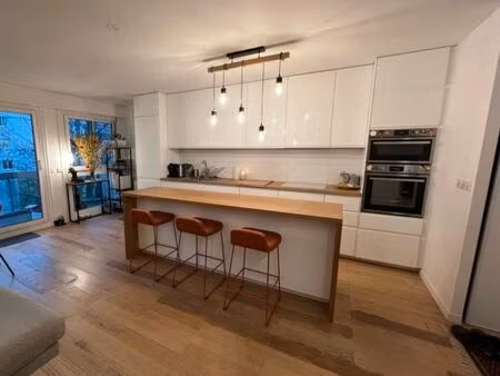 appartement 3 pièces 48m2