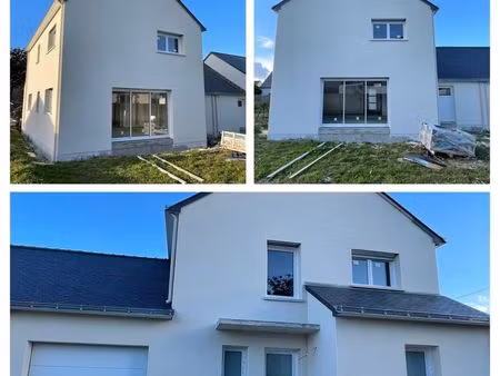 maison 4 chambres avec jardin