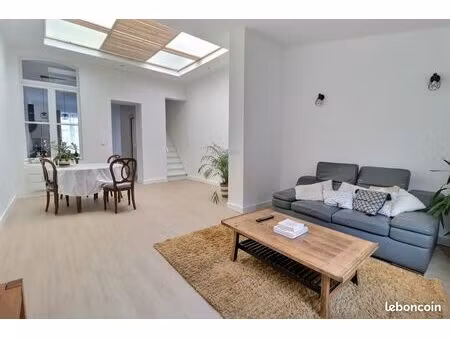 maison rénovée à louer