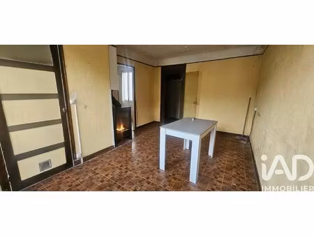 vente maison 2 pièces 40 m² la frette-sur-seine (95530)