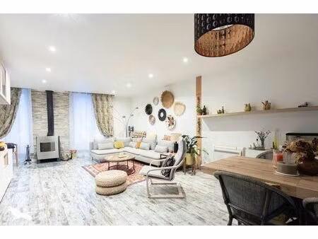 vente maison 7 pièces 132 m² saint-leu-la-forêt (95320)