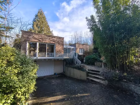 vente maison 5 pièces 137 m² vallangoujard (95810)
