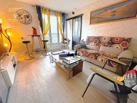 vente appartement 3 pièces 52 m² domont (95330)