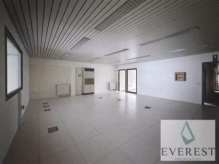 boulevard emile bockstael - bureaux à louer – ± 400 m² avec