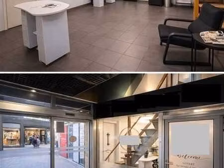 commerce + mezzanine