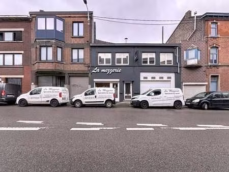 fonds de commerce restaurant la mezzerie