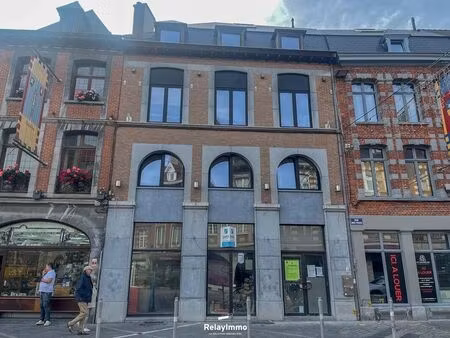 bien professionnel à louer à tournai € 2.800 (lk9hp) - relayimmo - tournai | zimmo