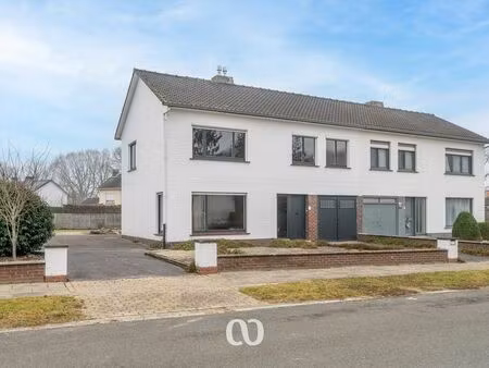 maison à vendre à kruishoutem € 298.000 (lk9kx) - vastgoed coorevits | zimmo