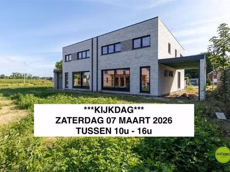 maison à vendre à vorst € 415.160 (lk9lh) | zimmo