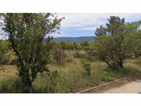 vente terrain 304 m² à cabrières-d'avignon (84220)  123 900 €