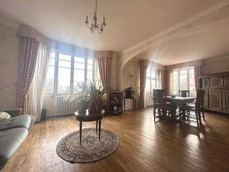 vente maison à saint-brieuc cesson  le légué  st michel e/o (22000) : à vendre / 129m² sai