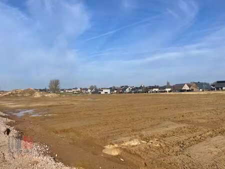 industriegrond van 2.223 m² te koop