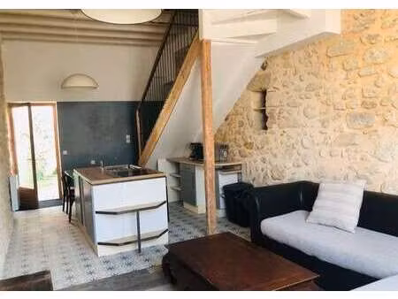 location maison à budos (33720) : à louer / 60m² budos