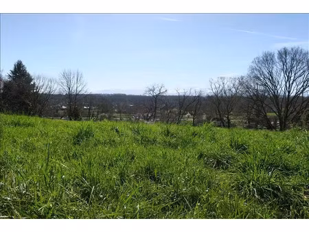 vente terrain 2947 m² à bizanos (64320)  171 200 €