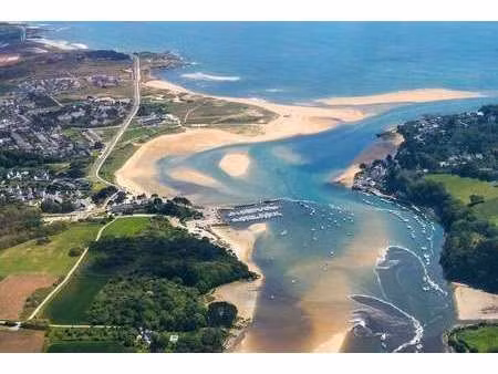 vente terrain à guidel (56520) : à vendre / guidel