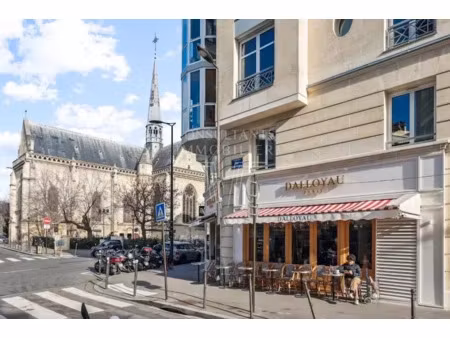 vente locaux professionnels 7 pièces 192.16 m² à boulogne-billancourt (92100)  1 995 000 €