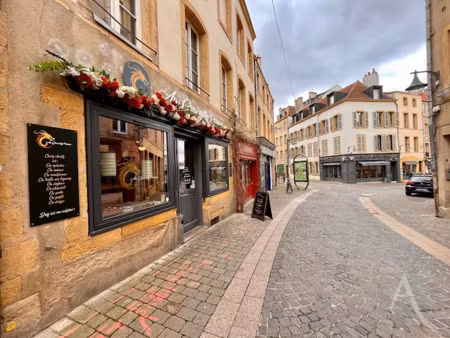 vente locaux professionnels 80 m² à metz (57000)  160 000 €