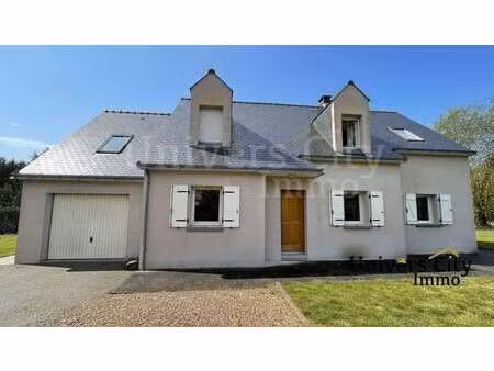 vente maison à brissarthe (49330) : à vendre / 126m² brissarthe