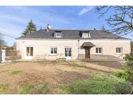 vente maison piscine à feneu (49460) : à vendre piscine / 160m² feneu