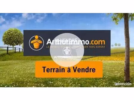 vente terrain à quimiac (44420) : à vendre / 904m² quimiac
