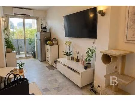 vente appartement 2 pièces à antibes (06160) : à vendre 2 pièces / 33m² antibes