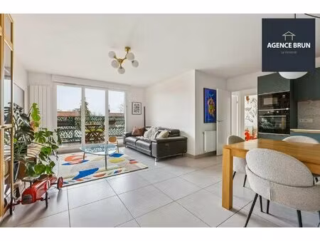 la varenne residentiel?