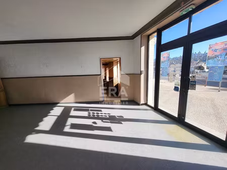 vente locaux professionnels 1 pièce 97 m² à château-arnoux-saint-auban (04160)  125 000 €