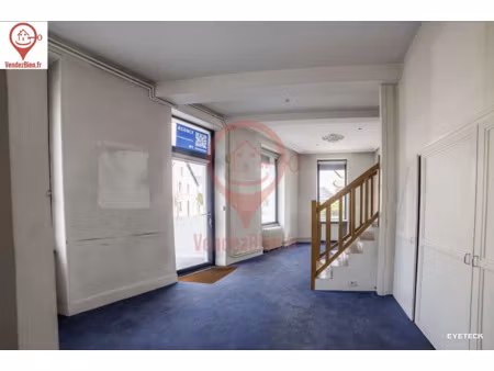 vente locaux professionnels 5 pièces à chateauroux (36000)  117 000 €