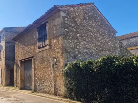 vente locaux professionnels à fleury (11560)  110 000 €