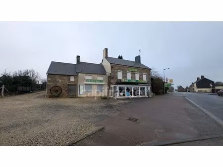 vente locaux professionnels 10 pièces 220 m² à la chapelle-au-moine (61100)  78 000 €