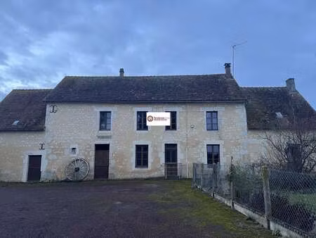 vente maison à mortagne-au-perche (61400) : à vendre / 189m² mortagne-au-perche