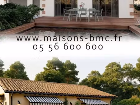 vente terrain 930 m² à audenge (33980)  240 000 €
