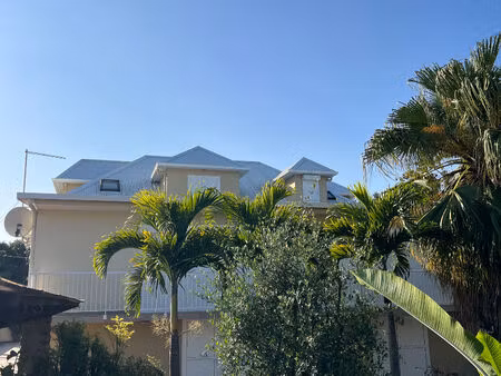 investissement locatif idéal- immeuble + maison au coeur du tampon