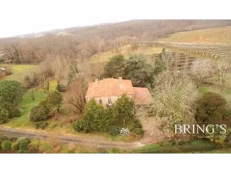 vente maison à montesquieu (82200) : à vendre / 283m² montesquieu