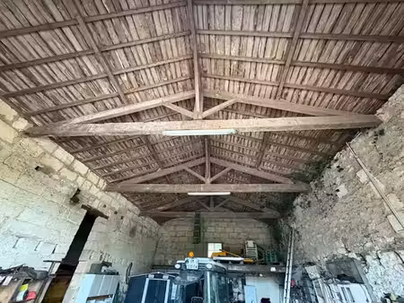 vente locaux professionnels 15000 m² à saint-emilion (33330)  322 000 €