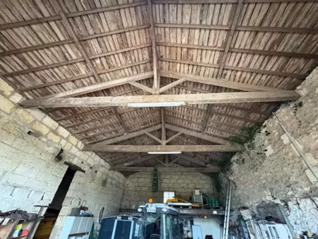 vente terrain 15000 m² à saint-emilion (33330)  322 000 €