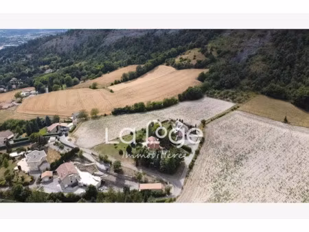vente terrain 3080 m² à gap (05000)  350 000 €