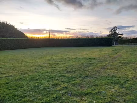 vente terrain 117 m² à lancieux (22770)  430 500 €