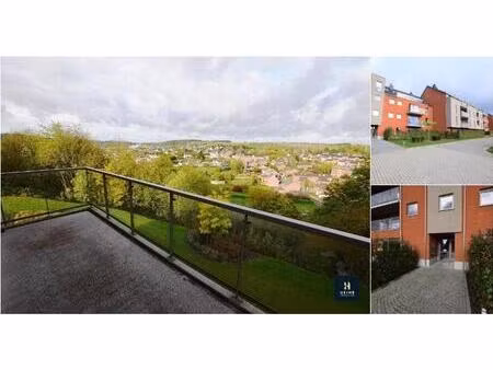 appartement à louer avec garage et terrasse   seilles (vbd80098)