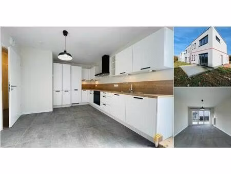 rez-de-chaussée à louer à fontaine saint-jean 8 engis (vbd80097)