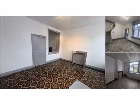 maison à louer à rue arthur cantillon 7 pommeroeul (vbd80100)