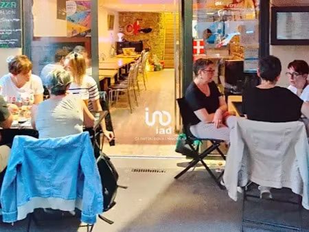 vente locaux professionnels 52 m² à lyon 2ème (69002)  213 000 €