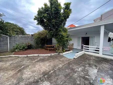 fabien teka immo vous propose maison f5 + local   sainte clotilde  ile de la reunion