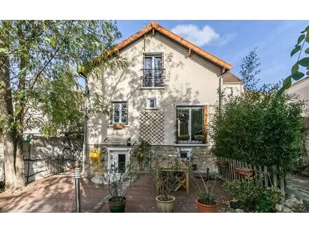 maison limeil-brévannes 102 m² t-5 à vendre  399 000 €