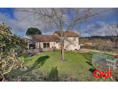 maison saint-victor-de-cessieu m² t-4 à vendre  299 000 €