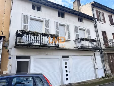 vente immeuble 8 pièces 144 m² à aubin (12110)  76 500 €