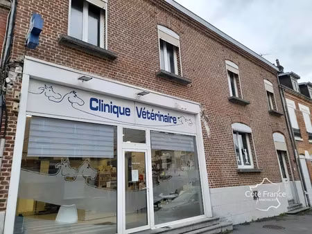 vente immeuble 0 pièces 385 m² à le nouvion-en-thiérache (02170)  167 000 €
