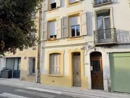 vente immeuble 6 pièces 98 m² à prades (66500)  165 000 €