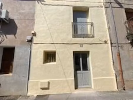 location maison 3 pièces 59 m² à meze (34140)  713 €