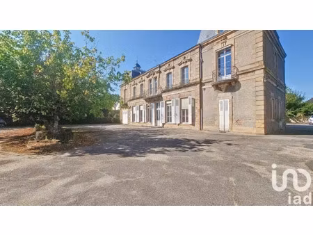 vente château 32 pièces 900 m² à moulins (03000)  990 000 €
